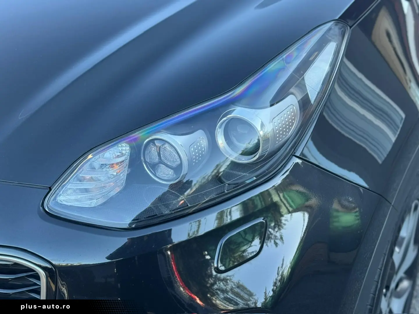 KIA Sportage Diesel 2.0 2016 Automata