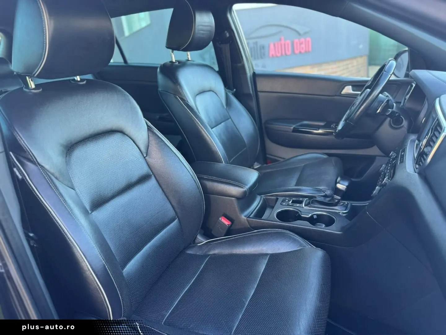 KIA Sportage Diesel 2.0 2016 Automata