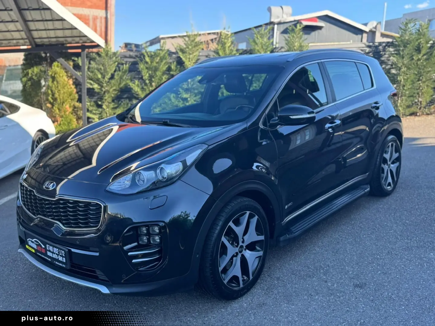 KIA Sportage Diesel 2.0 2016 Automata