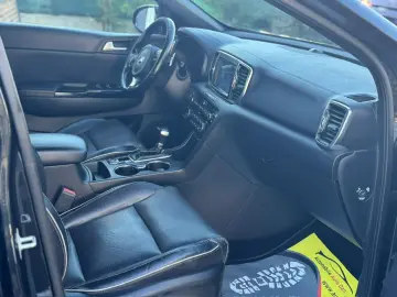 KIA Sportage Diesel 2.0 2016 Automata