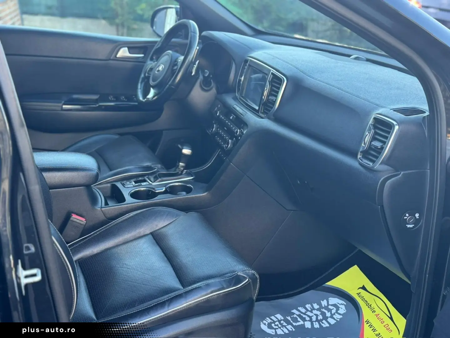 KIA Sportage Diesel 2.0 2016 Automata