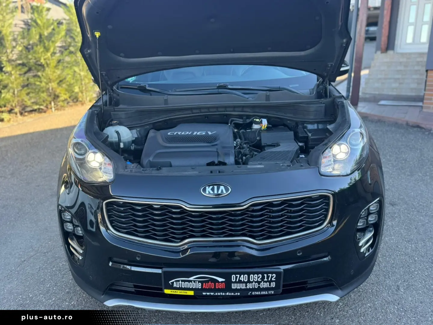 KIA Sportage Diesel 2.0 2016 Automata