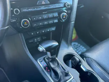 KIA Sportage Diesel 2.0 2016 Automata