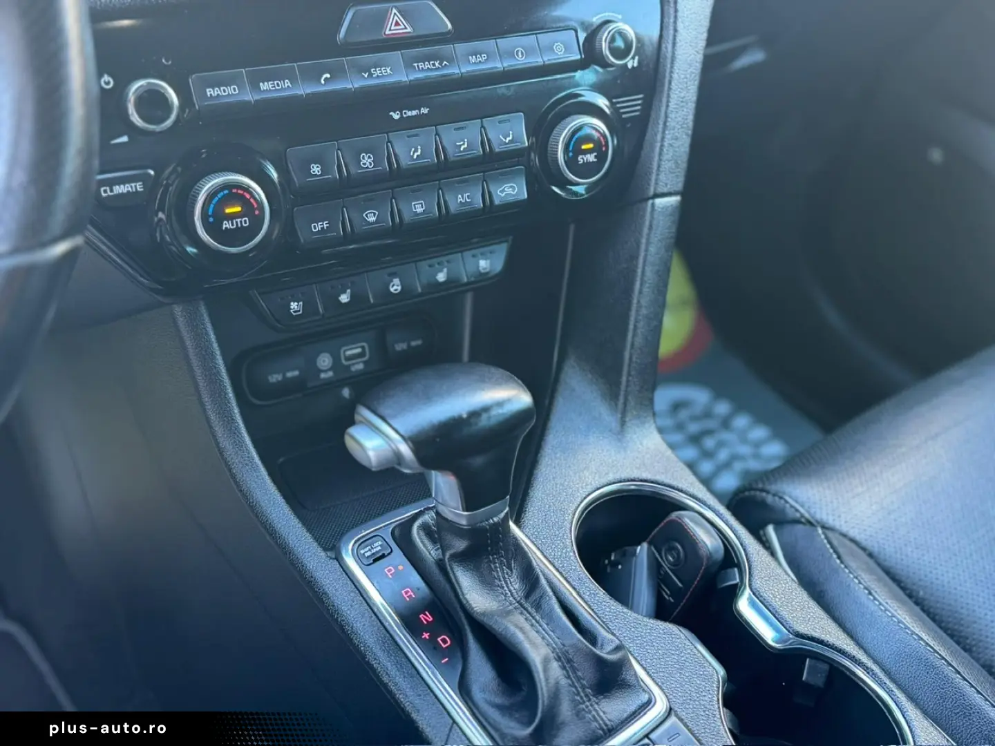 KIA Sportage Diesel 2.0 2016 Automata