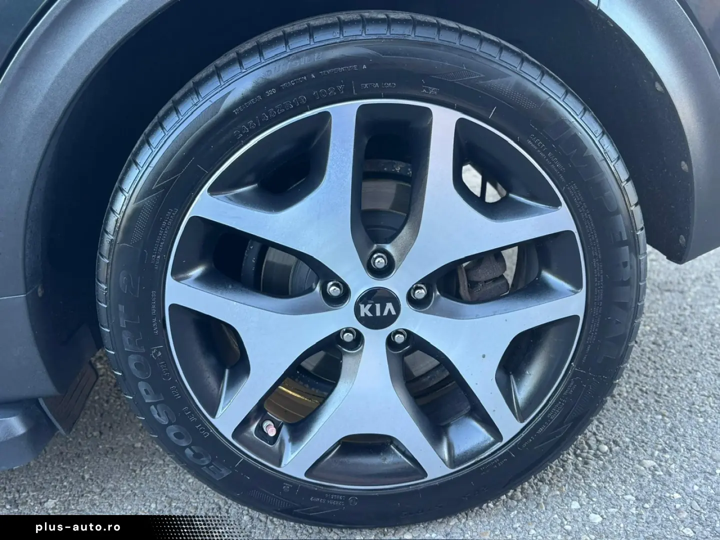 KIA Sportage Diesel 2.0 2016 Automata