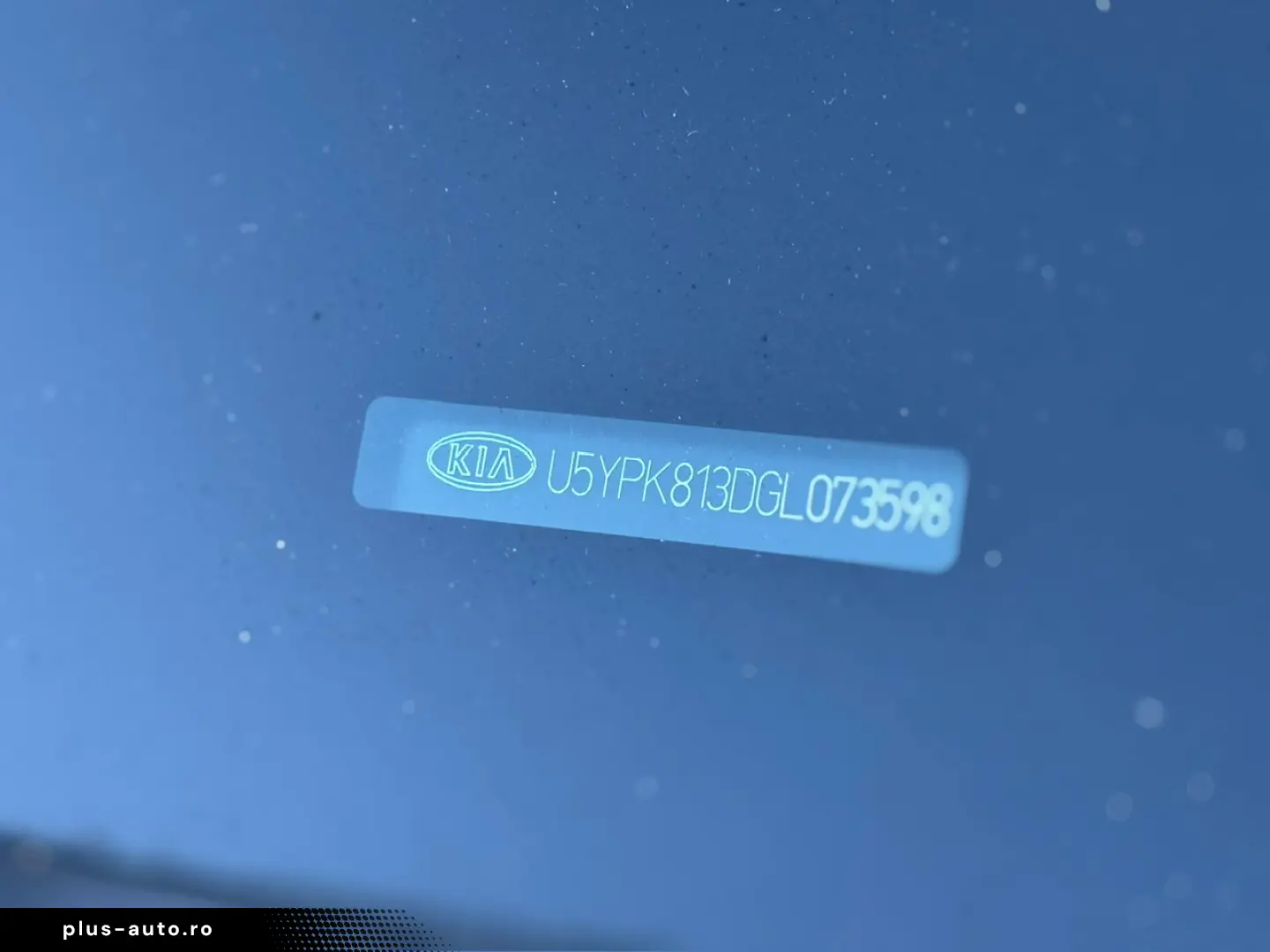 KIA Sportage Diesel 2.0 2016 Automata