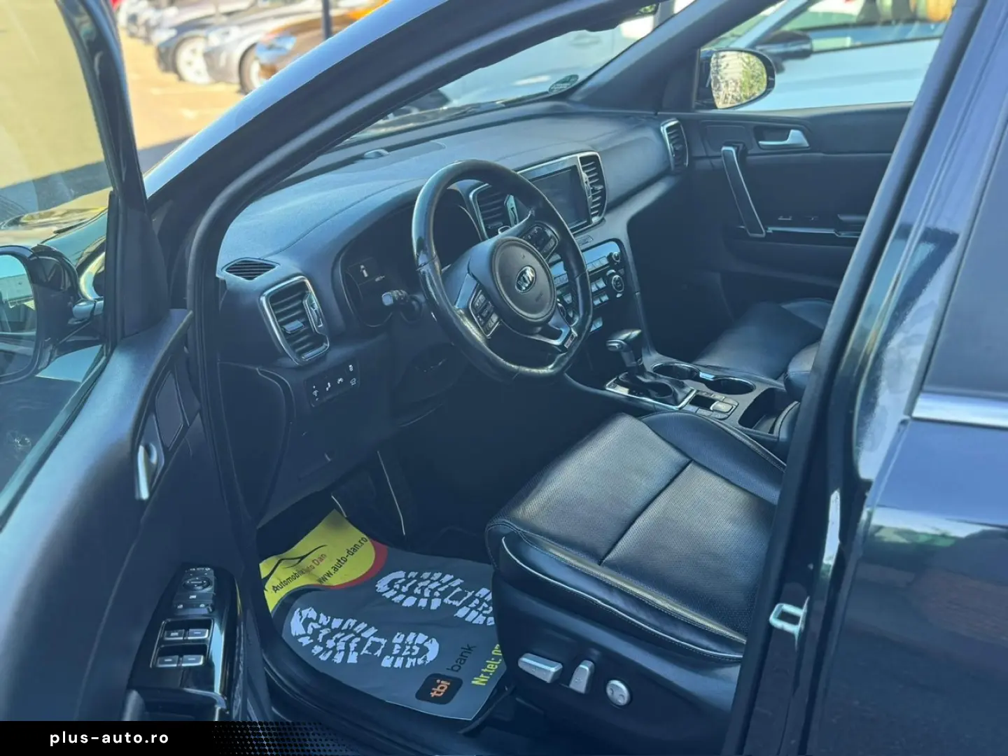 KIA Sportage Diesel 2.0 2016 Automata