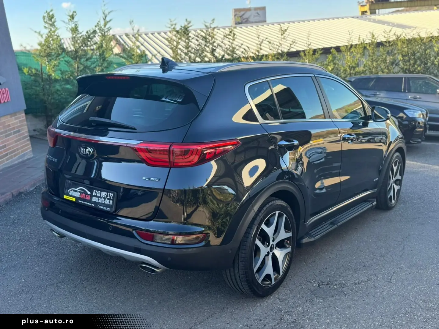 KIA Sportage Diesel 2.0 2016 Automata