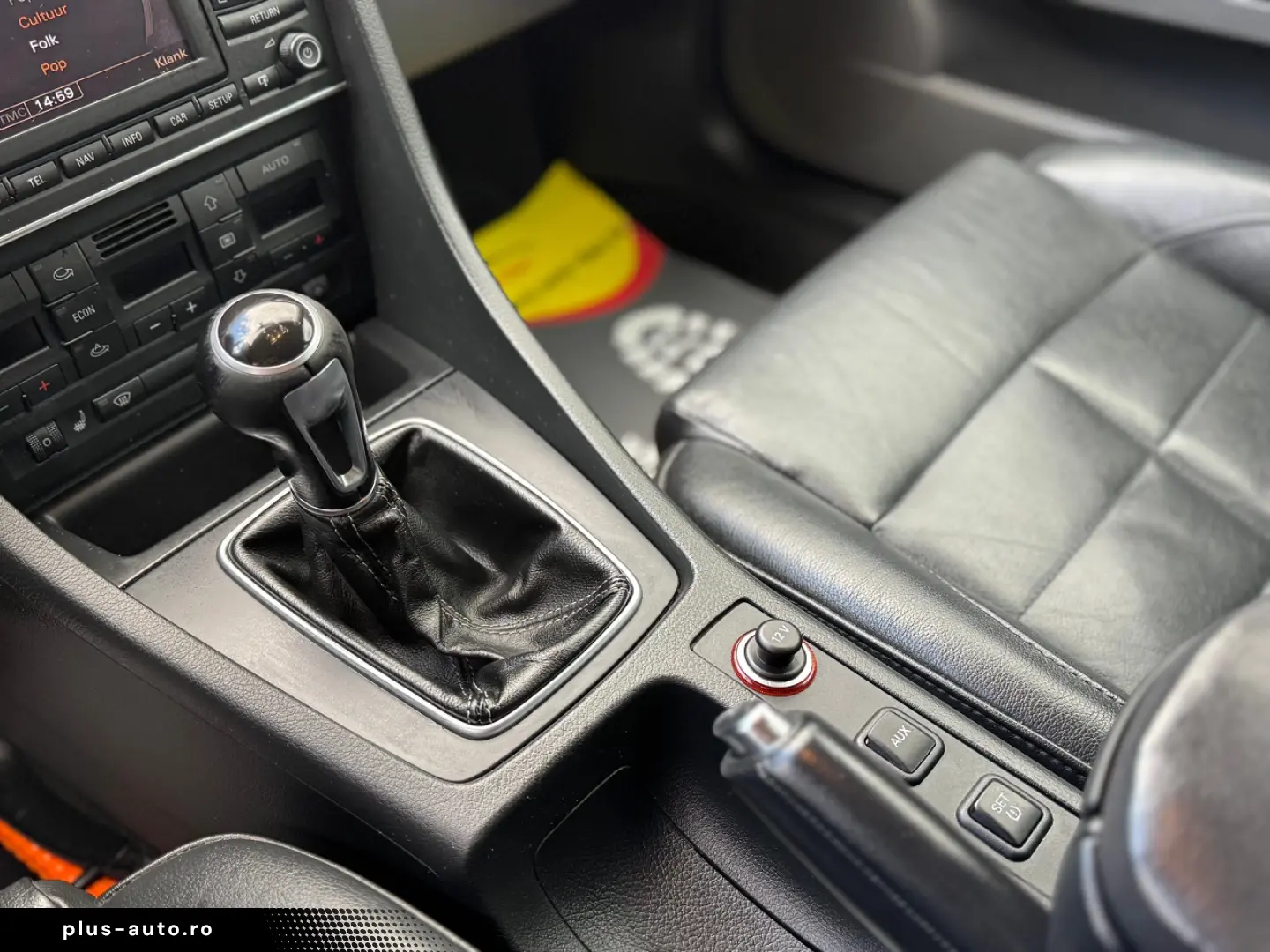 Seat Exeo Benzina 1.8 2012 Manuala