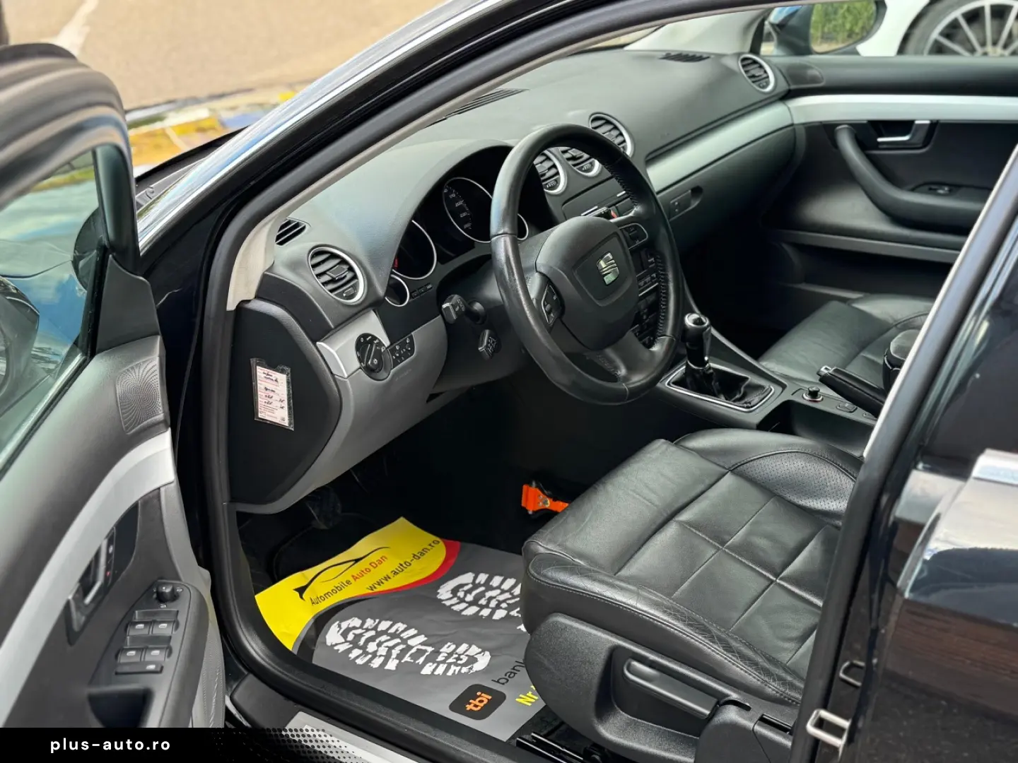 Seat Exeo Benzina 1.8 2012 Manuala