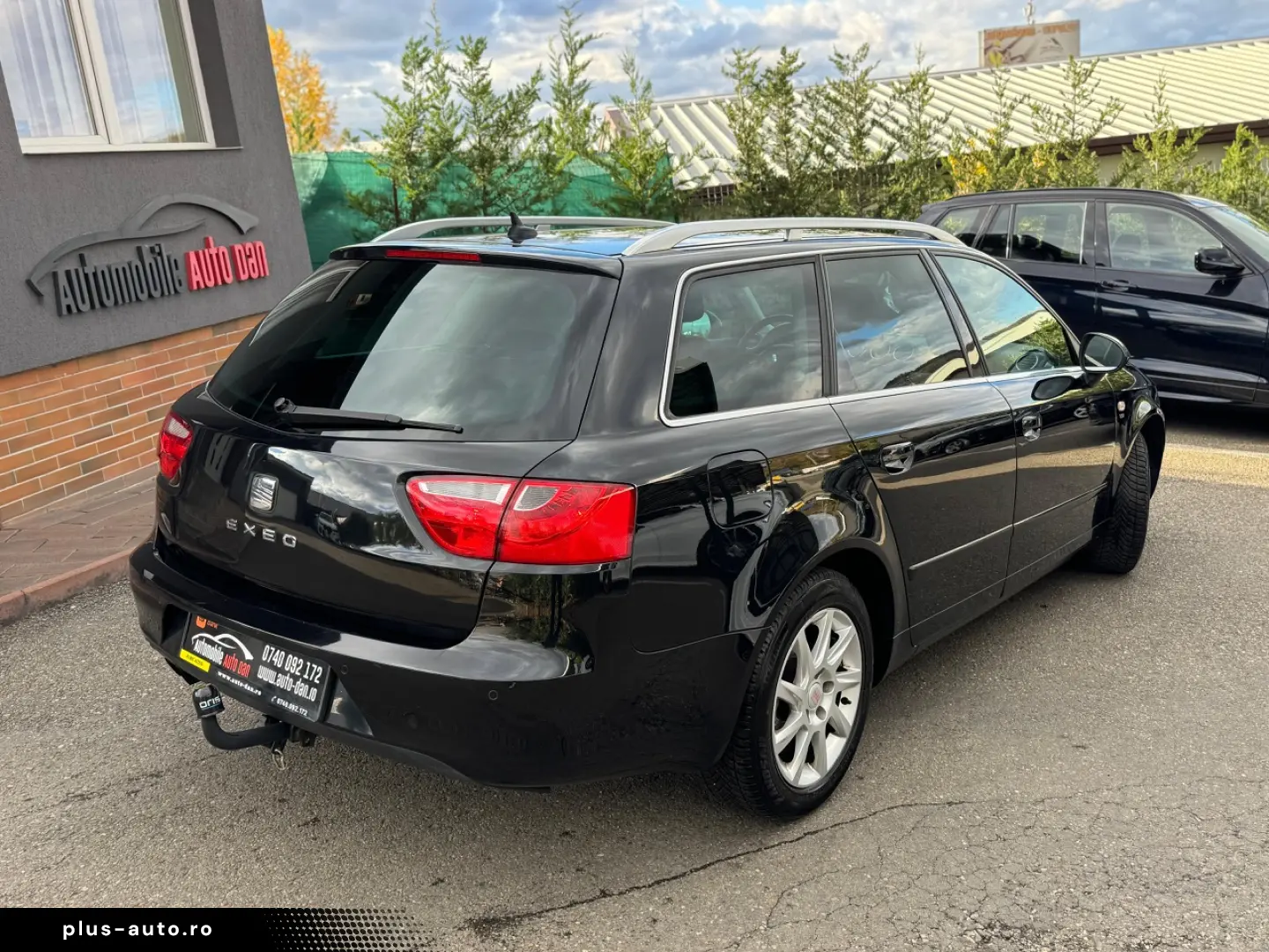 Seat Exeo Benzina 1.8 2012 Manuala