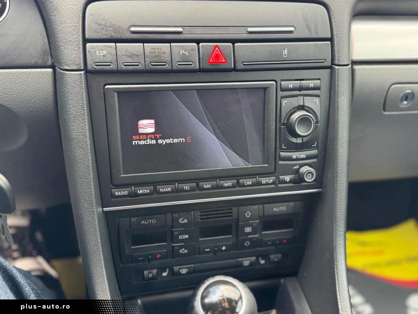 Seat Exeo Benzina 1.8 2012 Manuala