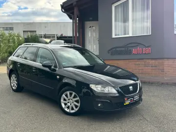 Seat Exeo Benzina 1.8 2012 Manuala