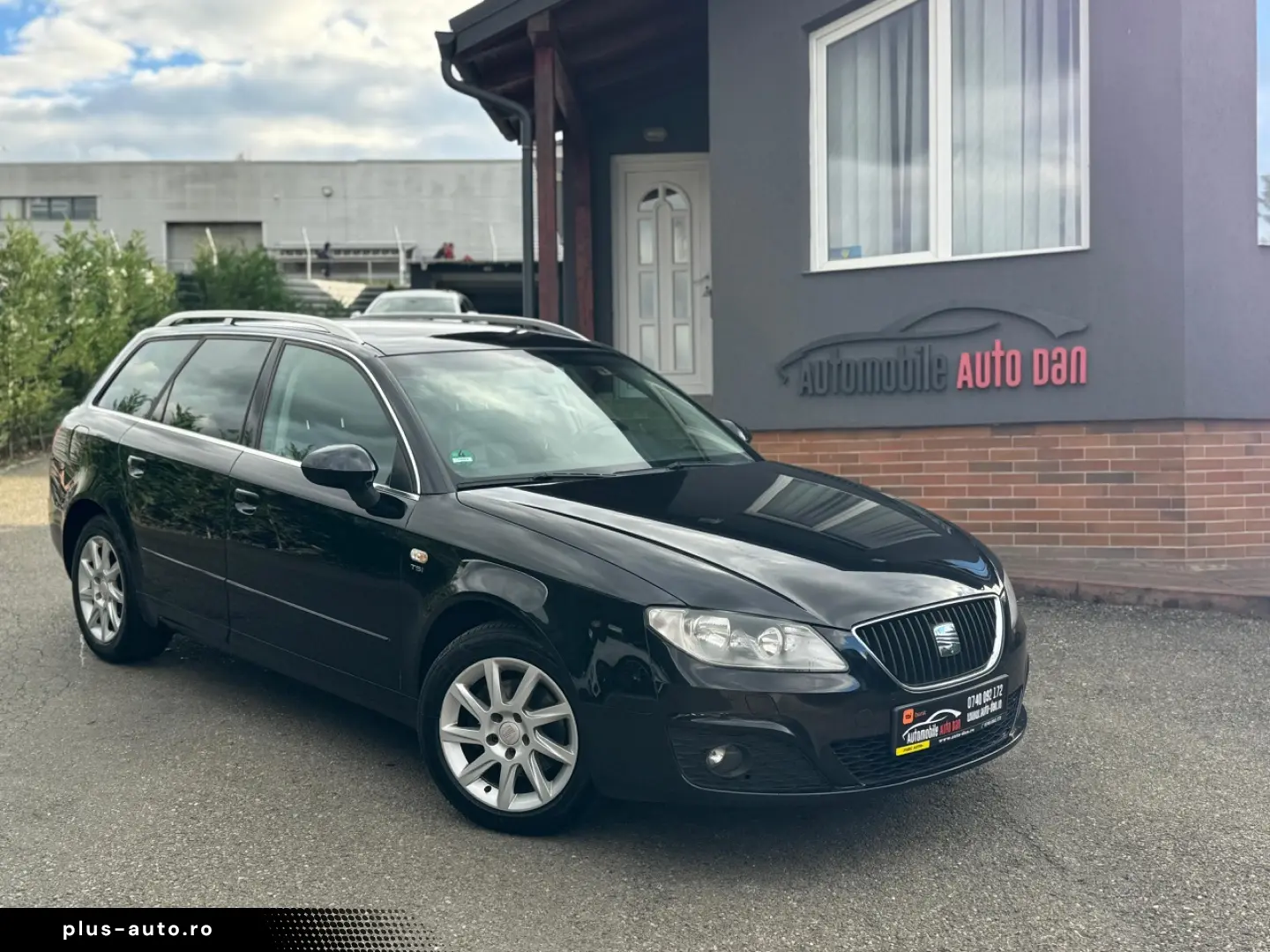 Seat Exeo Benzina 1.8 2012 Manuala