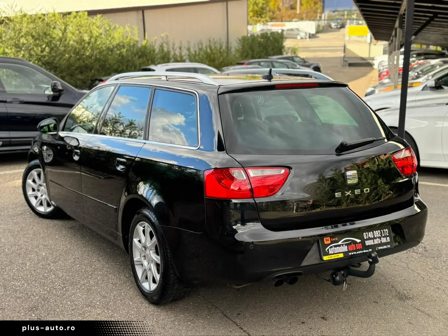 Seat Exeo Benzina 1.8 2012 Manuala