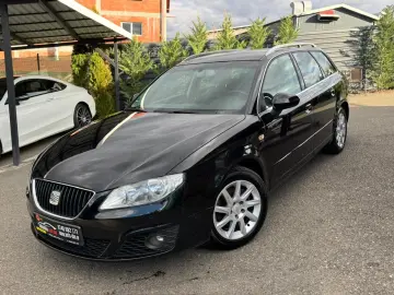 Seat Exeo Benzina 1.8 2012 Manuala