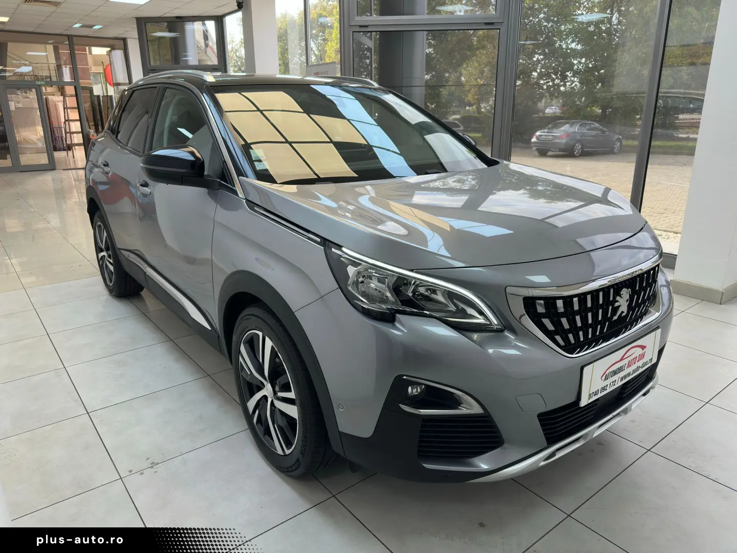 Peugeot 3008 Diesel 1.6 2017 Automata