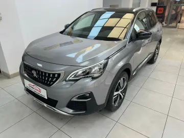 Peugeot 3008 Diesel 1.6 2017 Automata