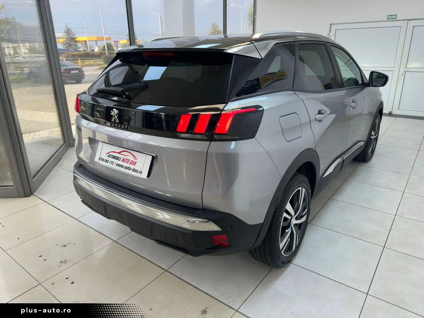 Peugeot 3008 Diesel 1.6 2017 Automata