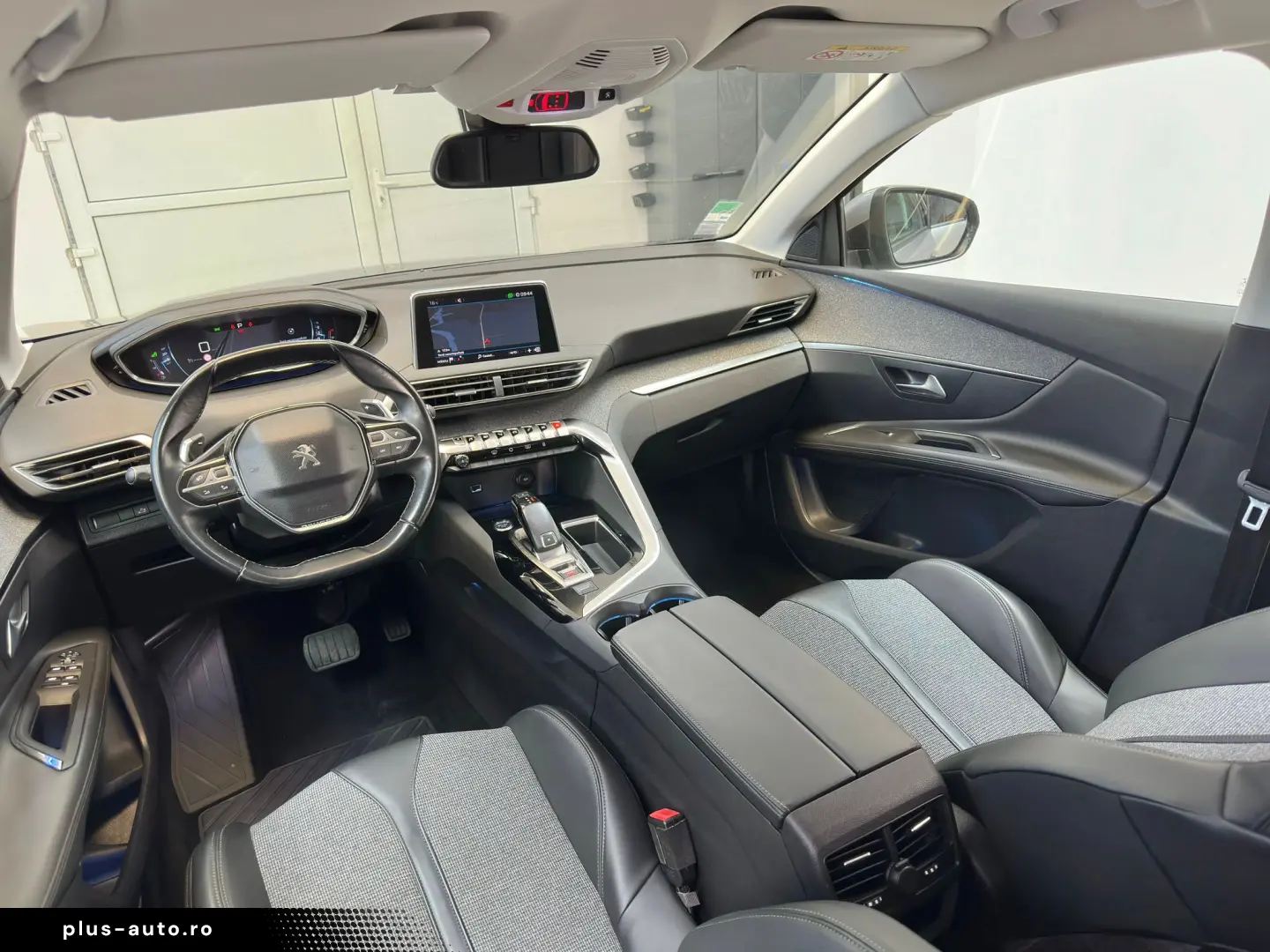 Peugeot 3008 Diesel 1.6 2017 Automata