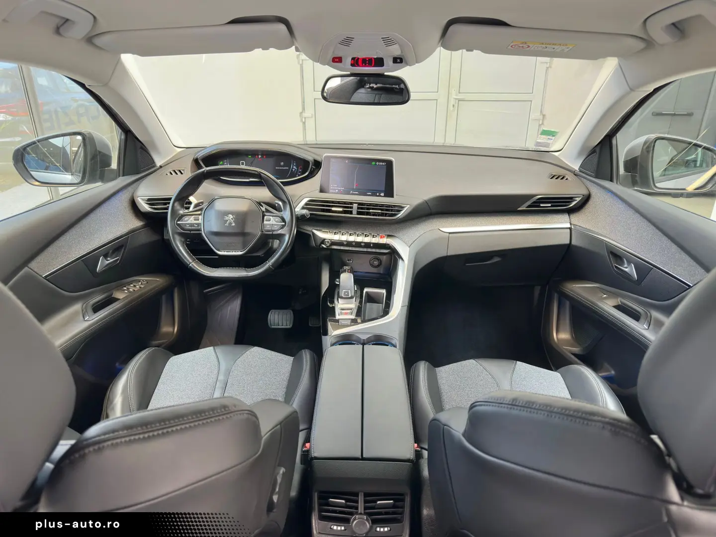 Peugeot 3008 Diesel 1.6 2017 Automata