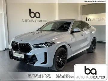 BMW X6 xDrive 30d M Sport 22  Pano HK DrivPro Luft A