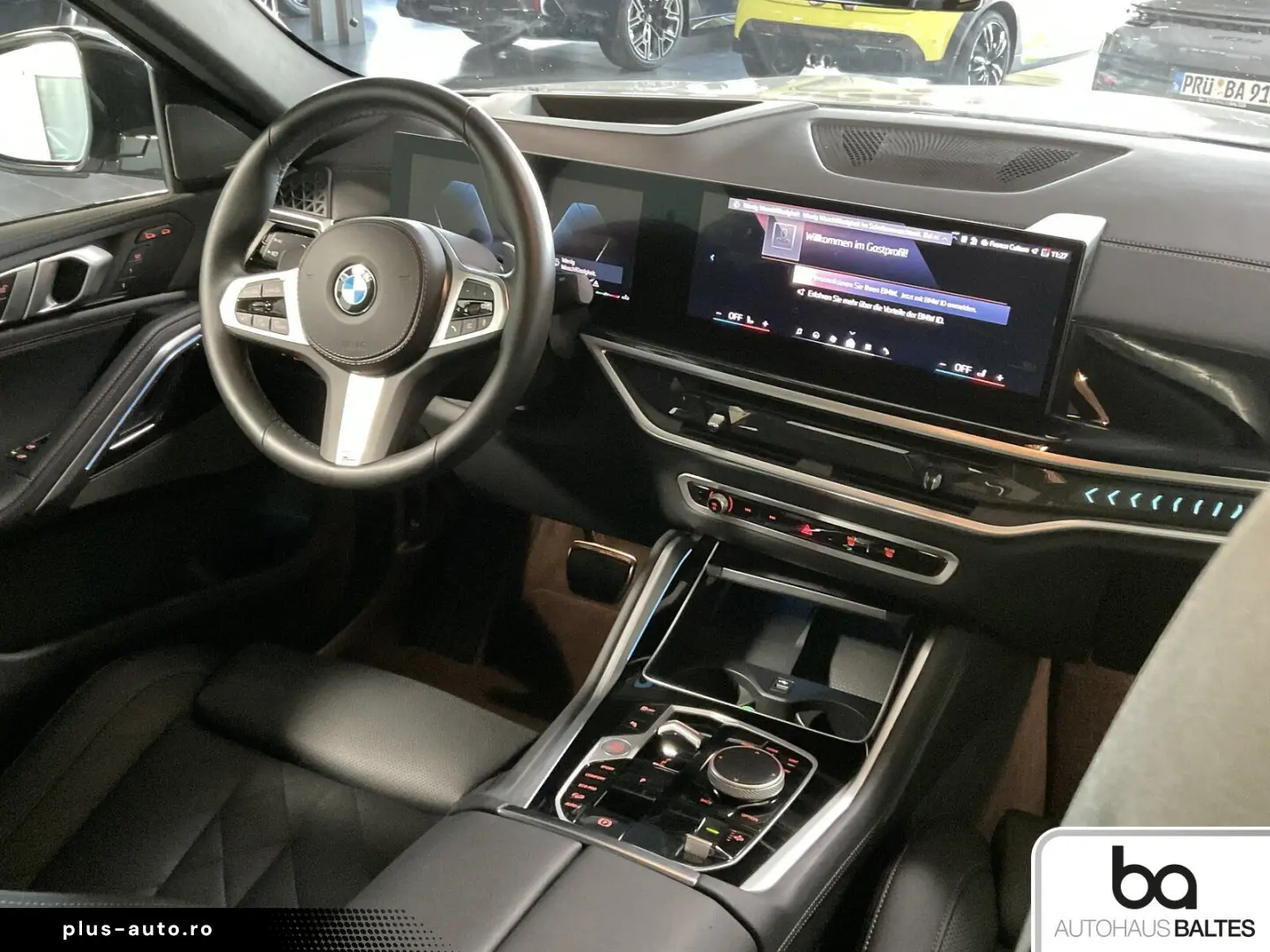 BMW X6 xDrive 30d M Sport 22  Pano HK DrivPro Luft A