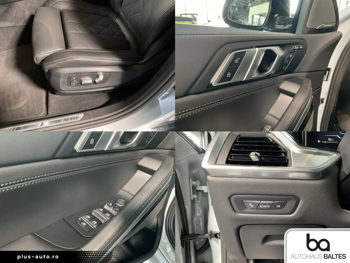 BMW X6 xDrive 30d M Sport 22  Pano HK DrivPro Luft A