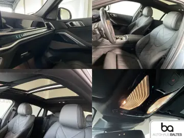 BMW X6 xDrive 30d M Sport 22  Pano HK DrivPro Luft A