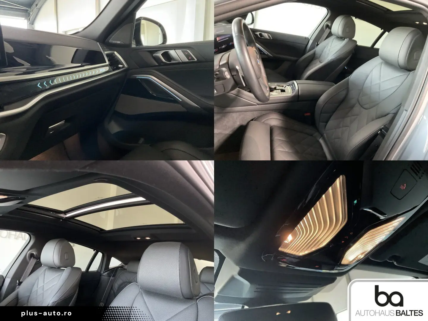 BMW X6 xDrive 30d M Sport 22  Pano HK DrivPro Luft A