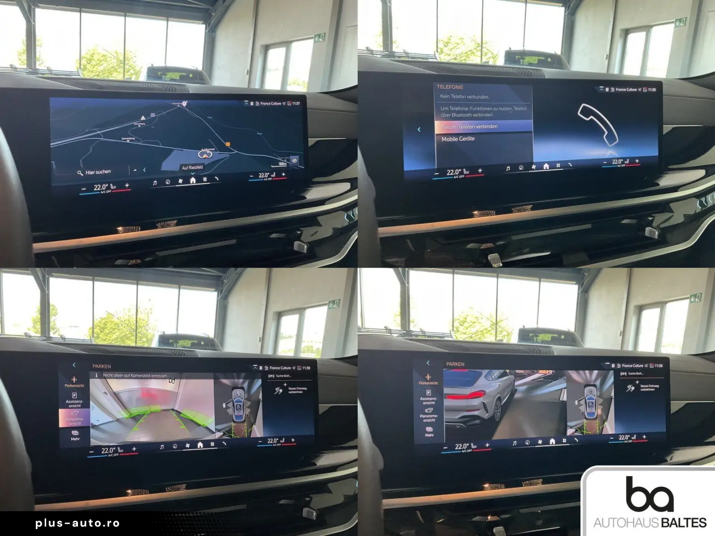 BMW X6 xDrive 30d M Sport 22  Pano HK DrivPro Luft A