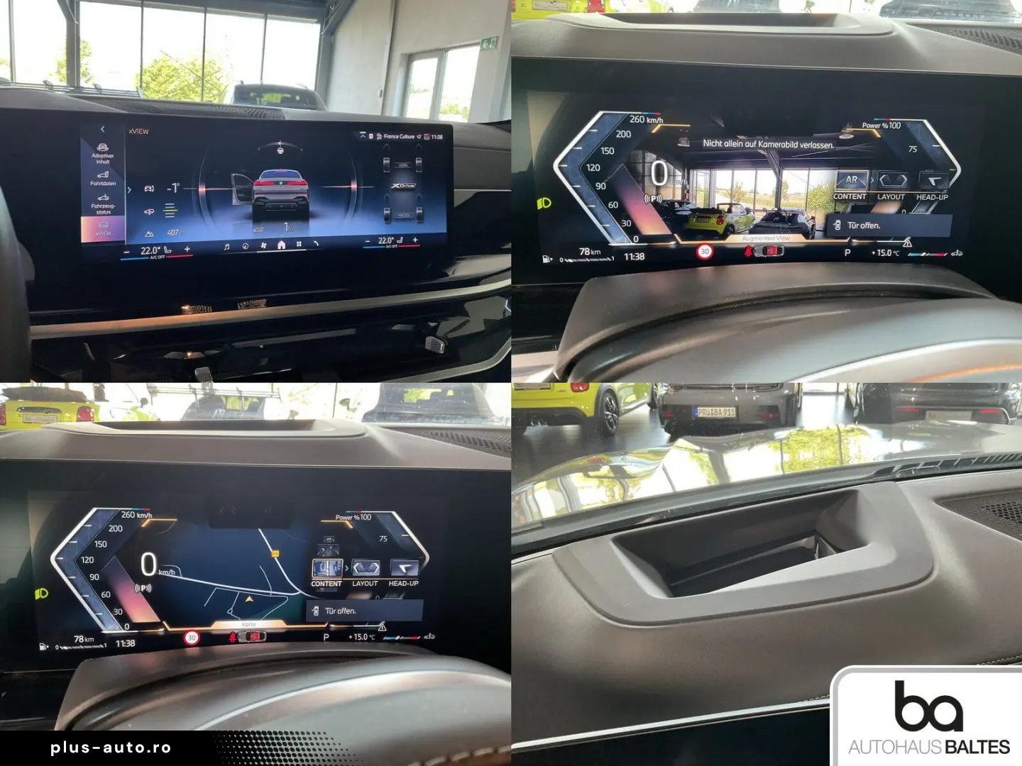 BMW X6 xDrive 30d M Sport 22  Pano HK DrivPro Luft A