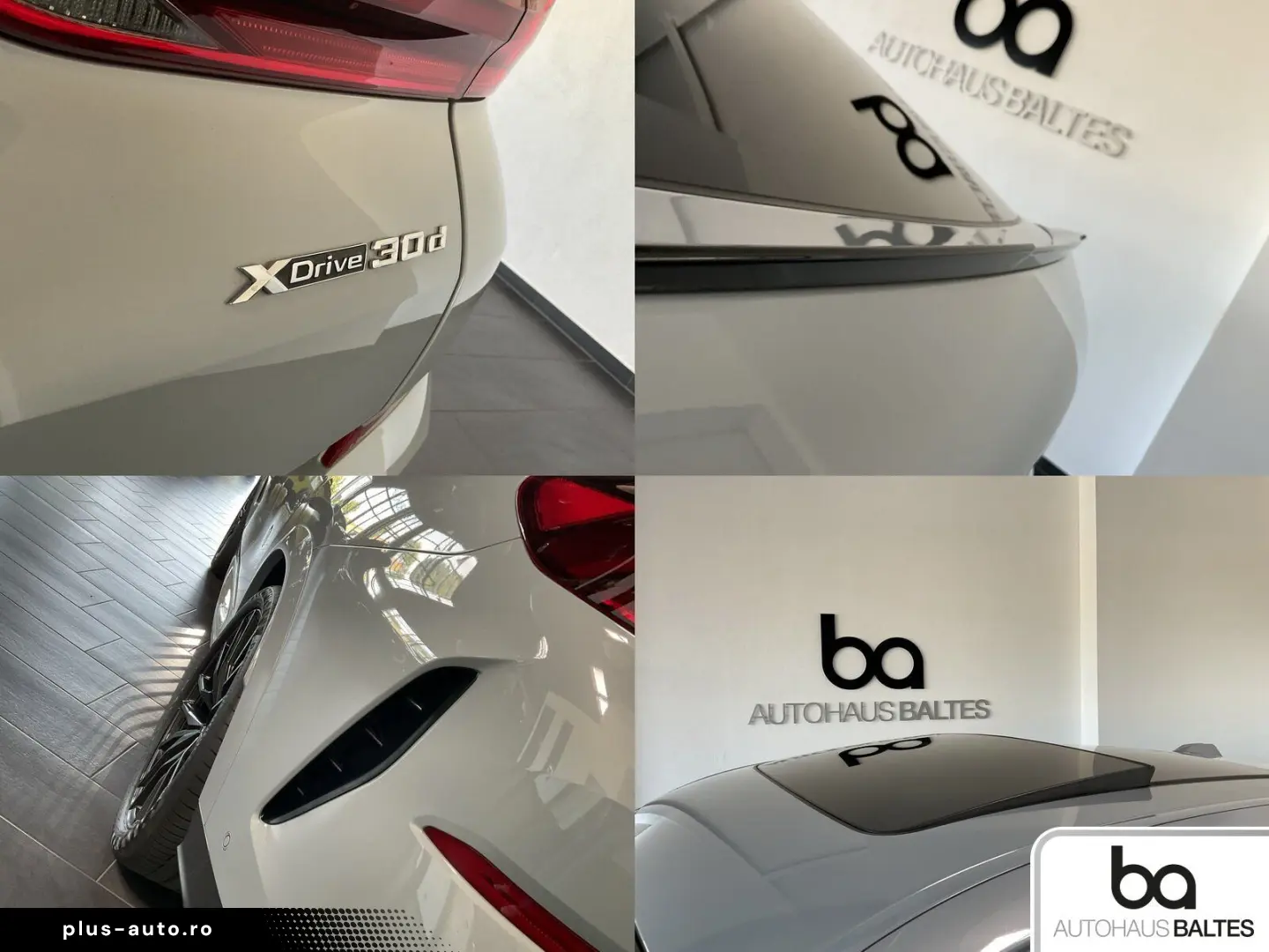 BMW X6 xDrive 30d M Sport 22  Pano HK DrivPro Luft A