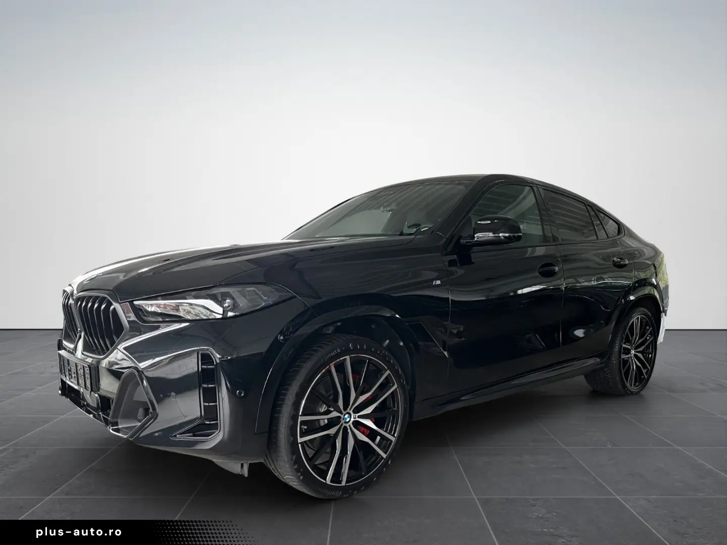 BMW X6 xDrive 30d M SPORT PRO LED AHK PANO-DA H&K