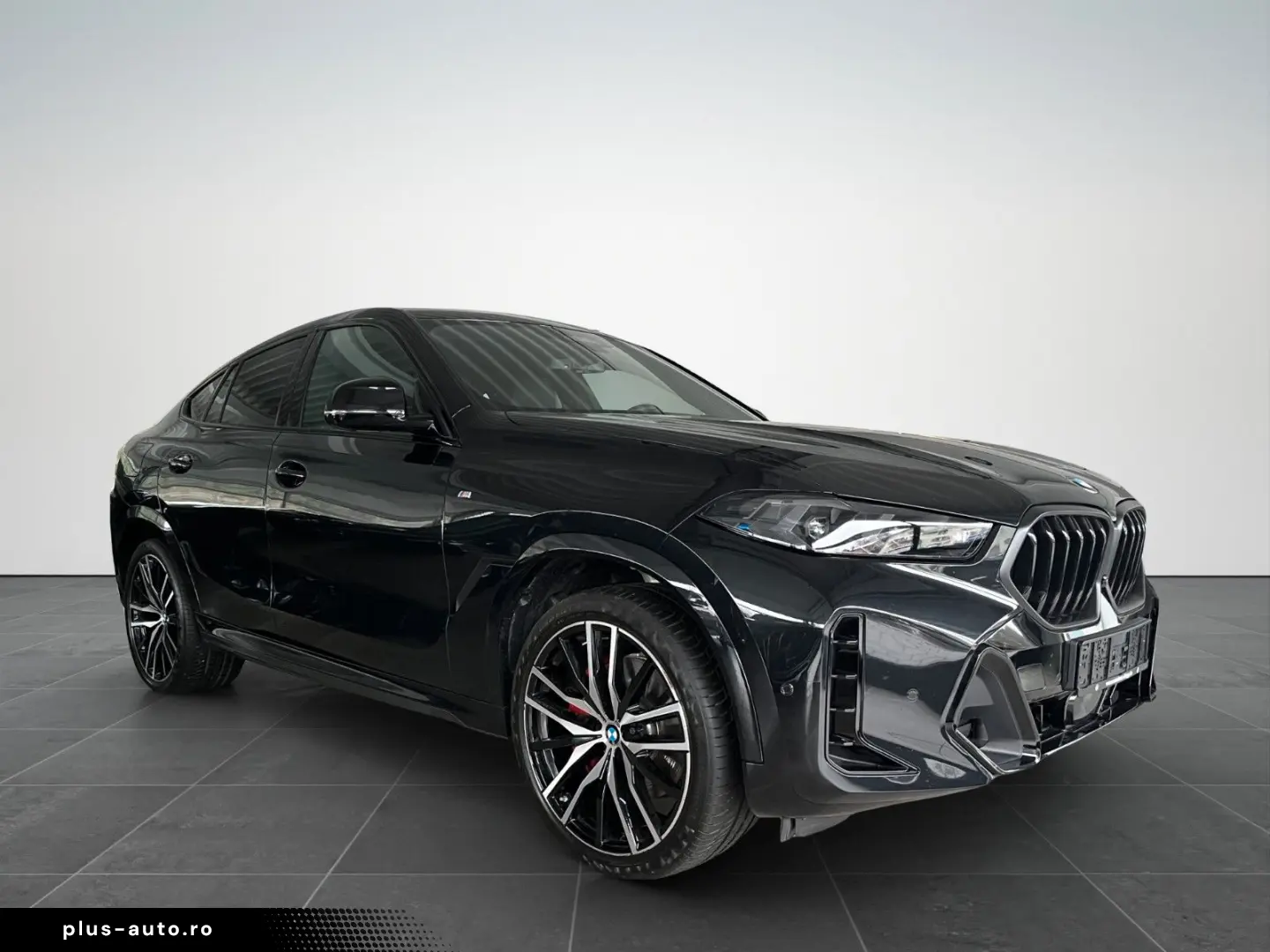 BMW X6 xDrive 30d M SPORT PRO LED AHK PANO-DA H&K