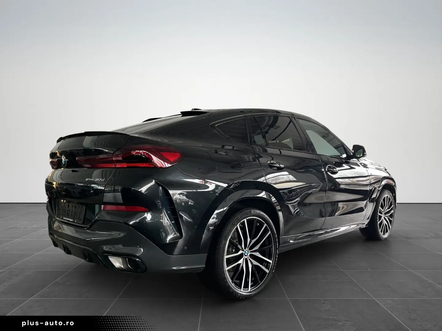 BMW X6 xDrive 30d M SPORT PRO LED AHK PANO-DA H&K