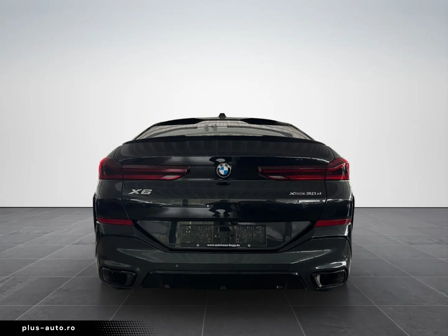 BMW X6 xDrive 30d M SPORT PRO LED AHK PANO-DA H&K