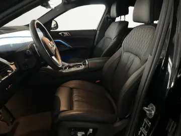 BMW X6 xDrive 30d M SPORT PRO LED AHK PANO-DA H&K