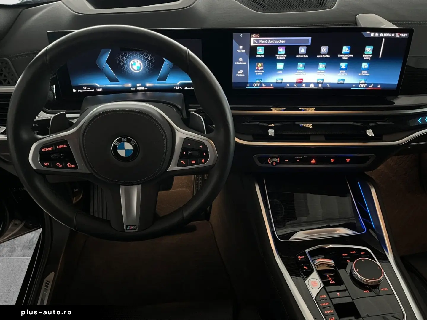 BMW X6 xDrive 30d M SPORT PRO LED AHK PANO-DA H&K