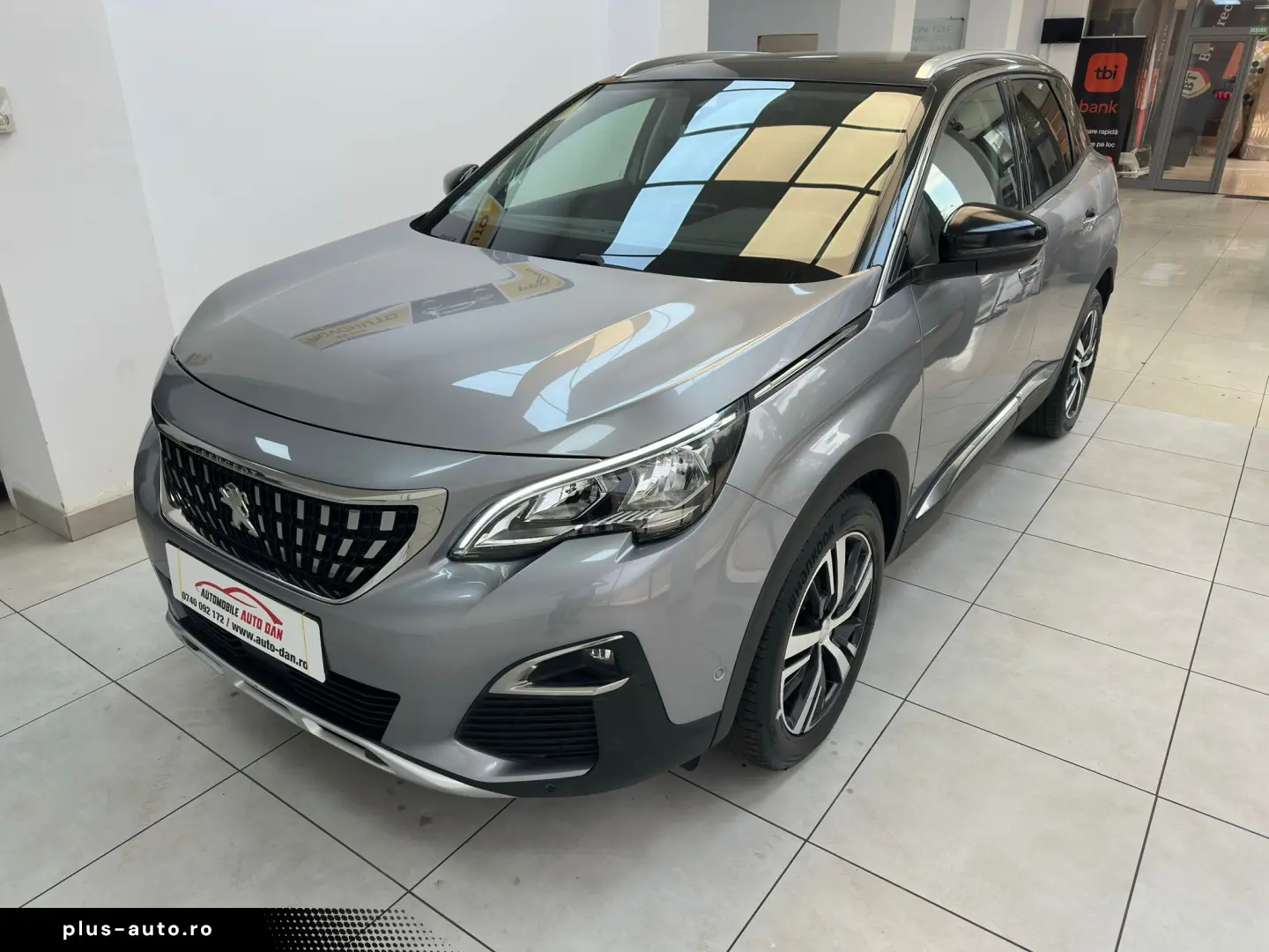 Peugeot 3008 Diesel 1.6 2017 Automata