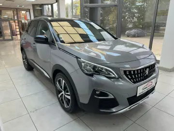 Peugeot 3008 Diesel 1.6 2017 Automata