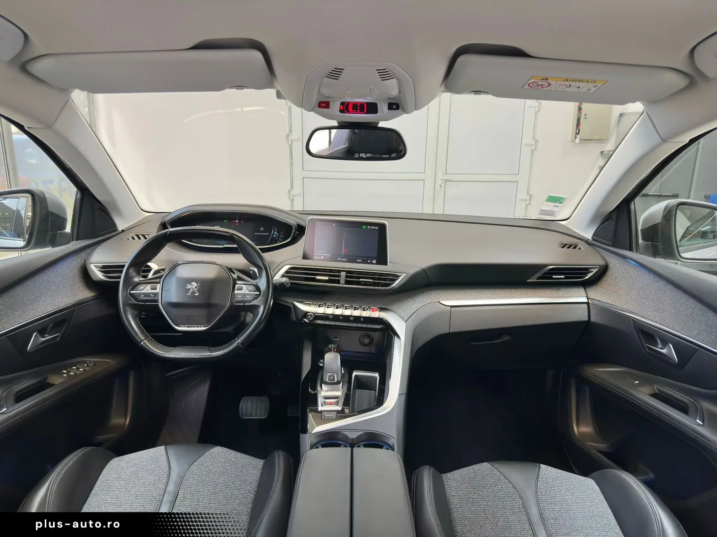 Peugeot 3008 Diesel 1.6 2017 Automata