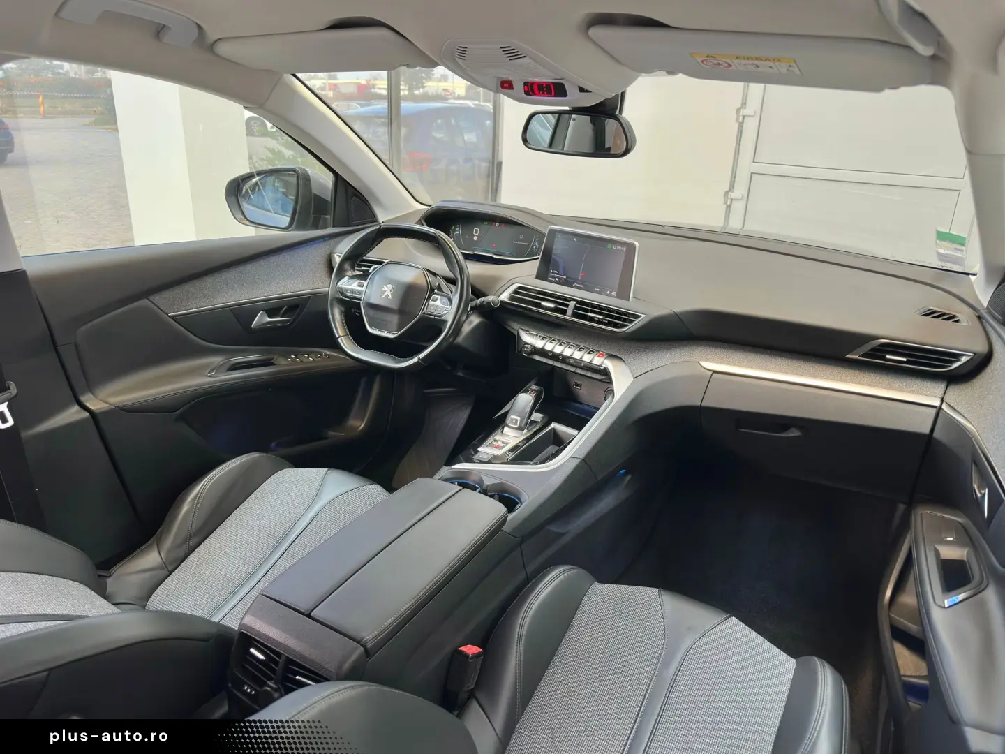 Peugeot 3008 Diesel 1.6 2017 Automata