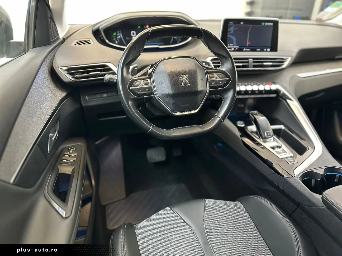 Peugeot 3008 Diesel 1.6 2017 Automata