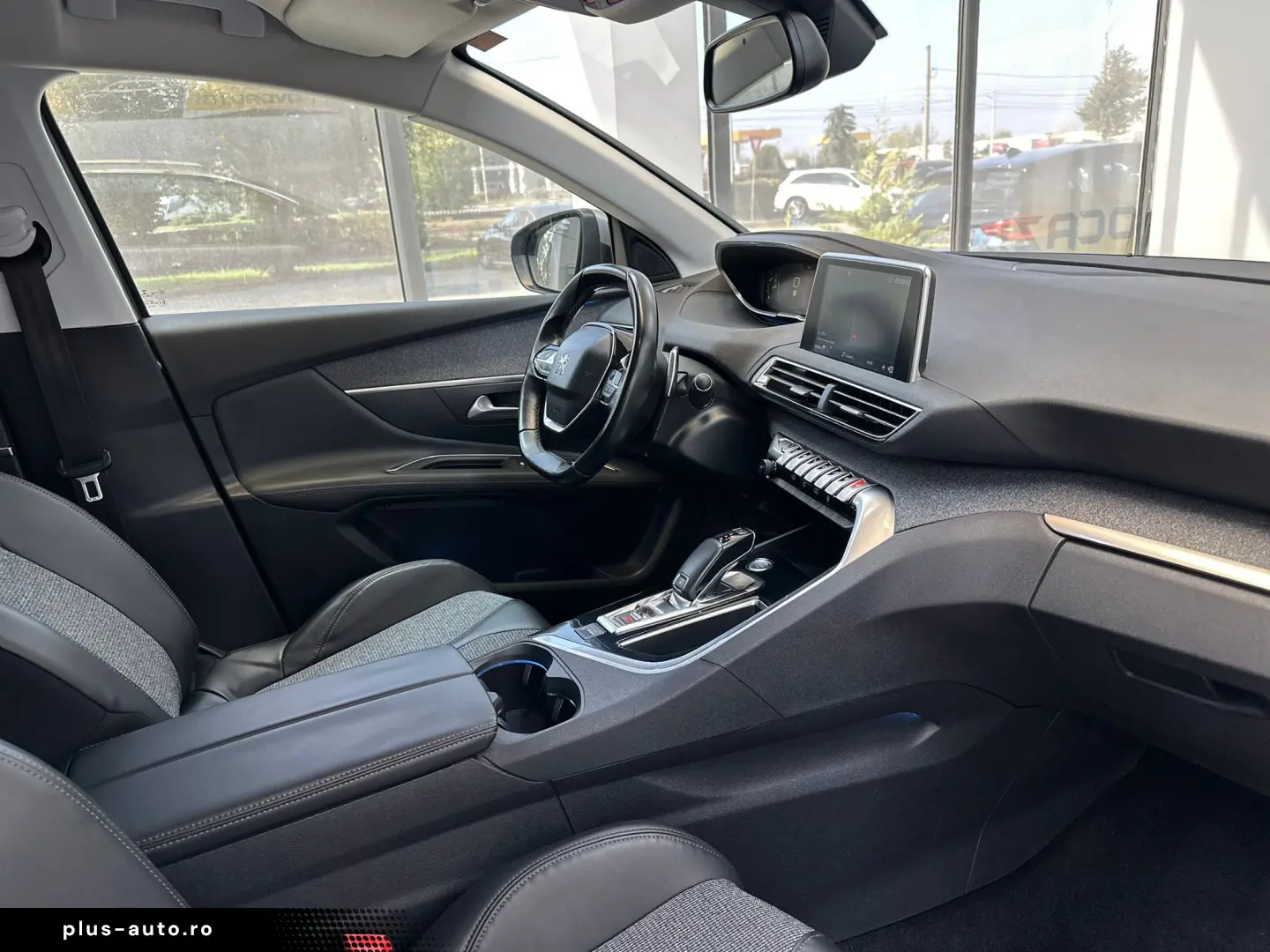 Peugeot 3008 Diesel 1.6 2017 Automata