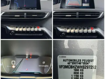 Peugeot 3008 Diesel 1.6 2017 Automata