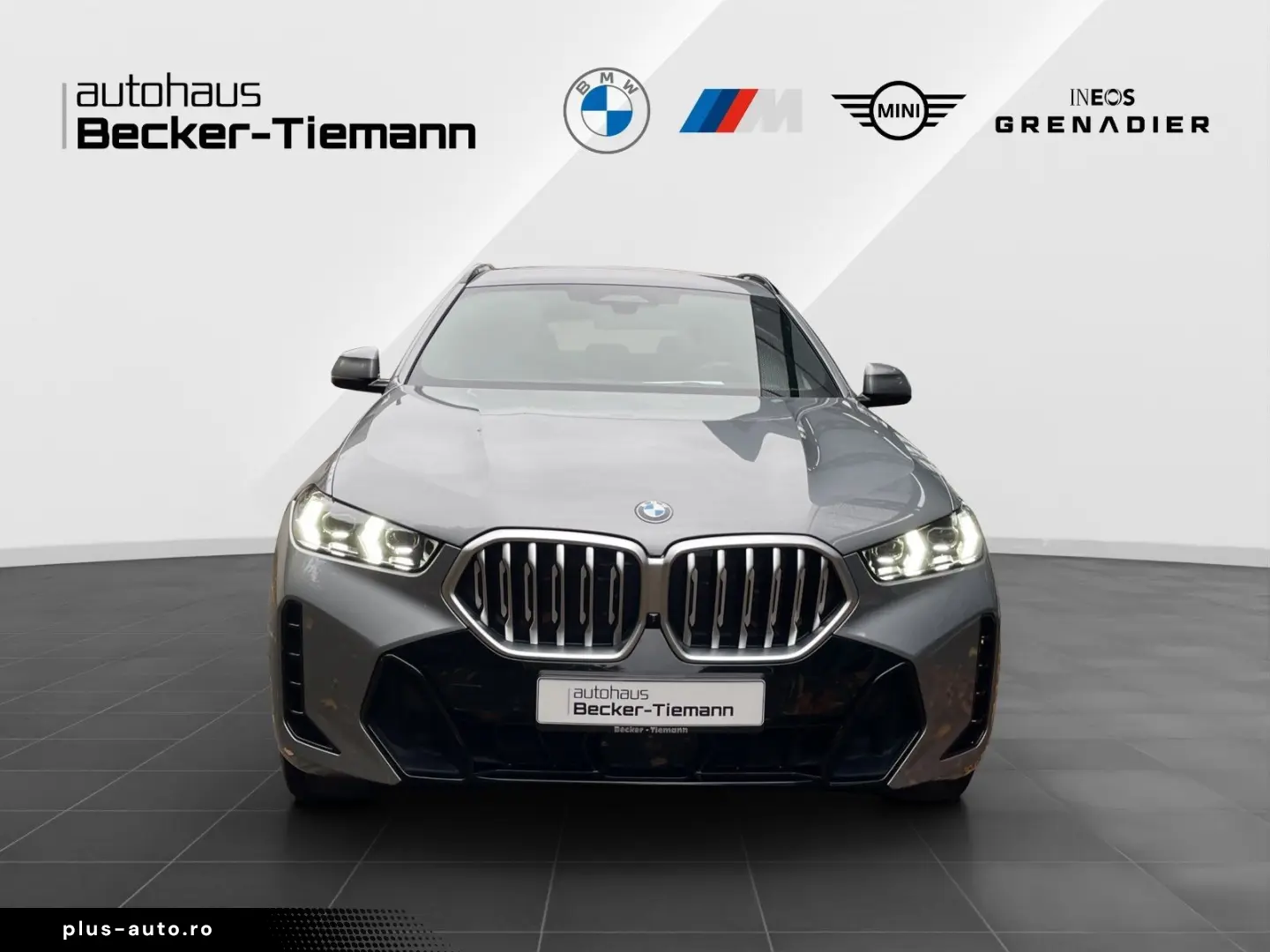 BMW X6 xDrive30d M Sport   AHK   360    SoftCl.   Ha