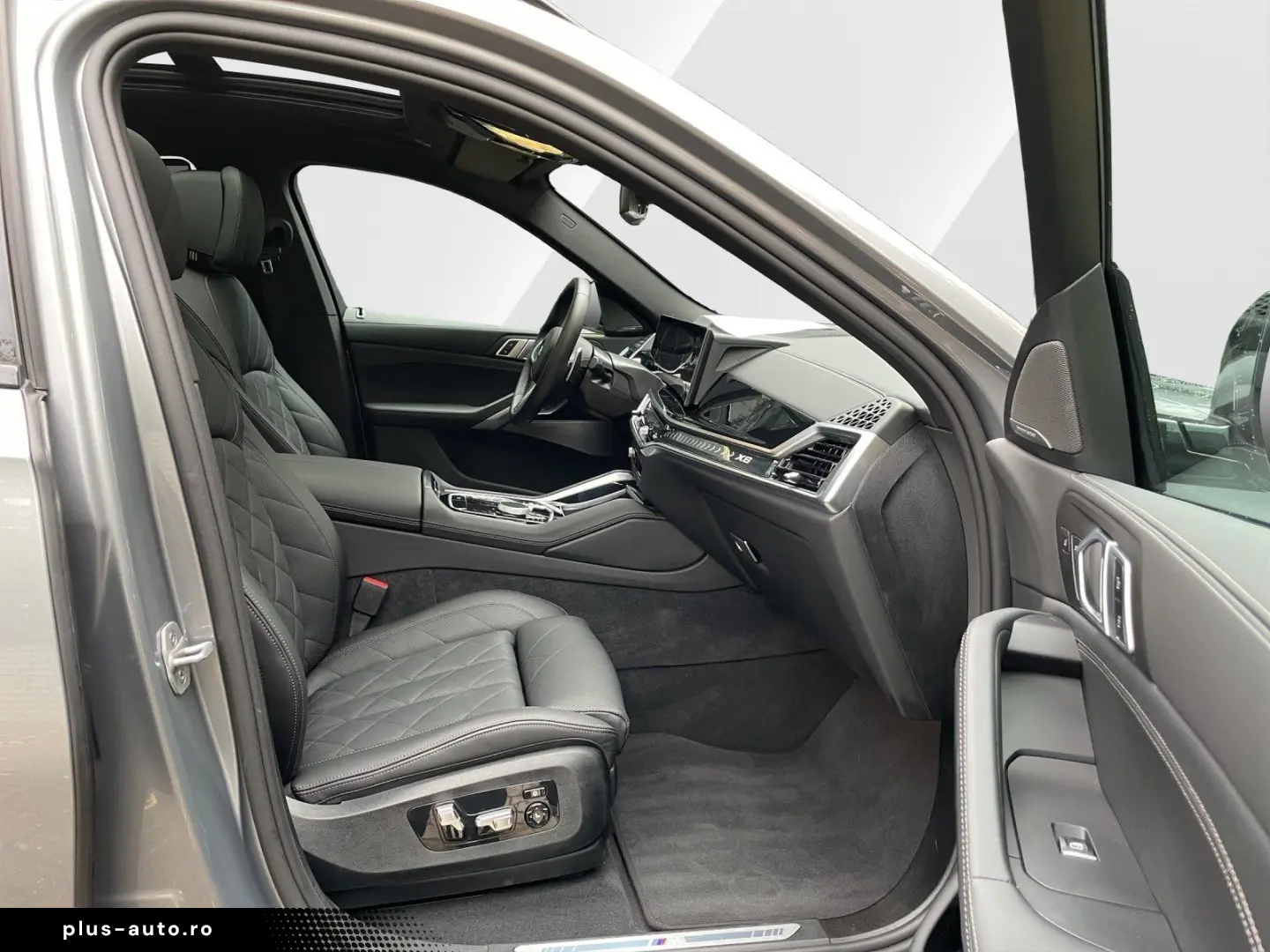 BMW X6 xDrive30d M Sport   AHK   360    SoftCl.   Ha