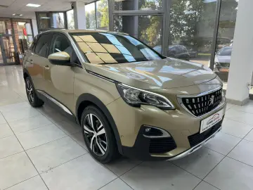 Peugeot 3008 Diesel 1.6 2017 Automata