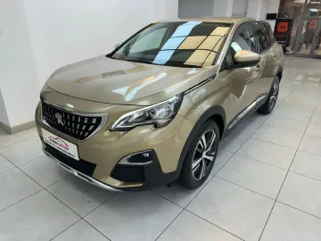 Peugeot 3008 Diesel 1.6 2017 Automata